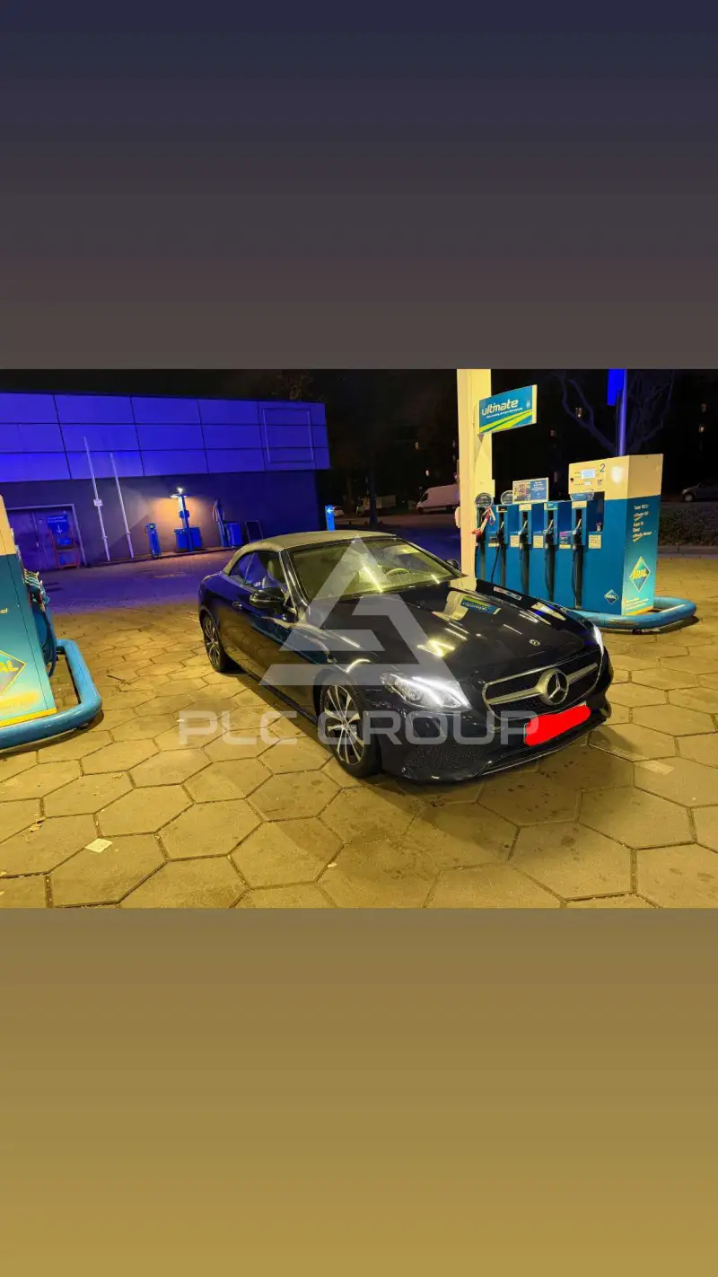 2019 Mercedes Benz E 220