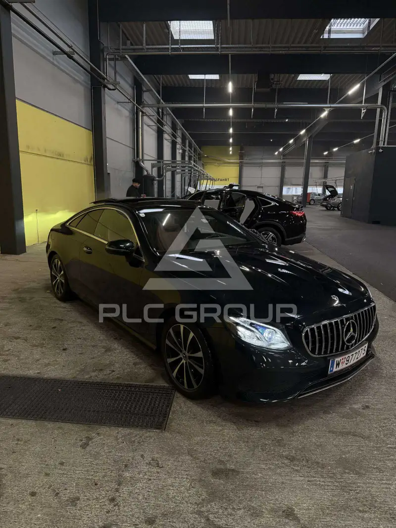 2019 Mercedes Benz E 220
