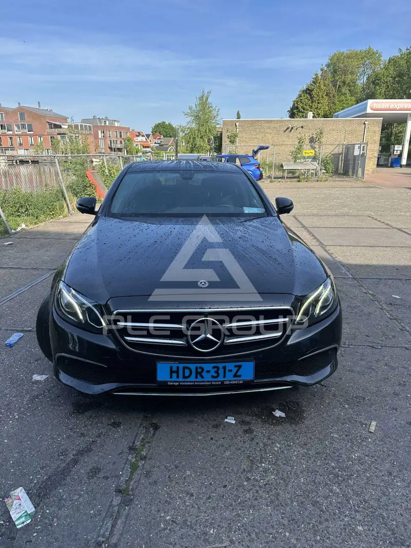 2019 Mercedes Benz E 220