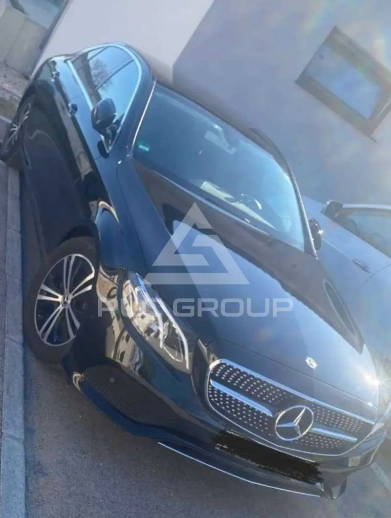 2019 Mercedes Benz E 220