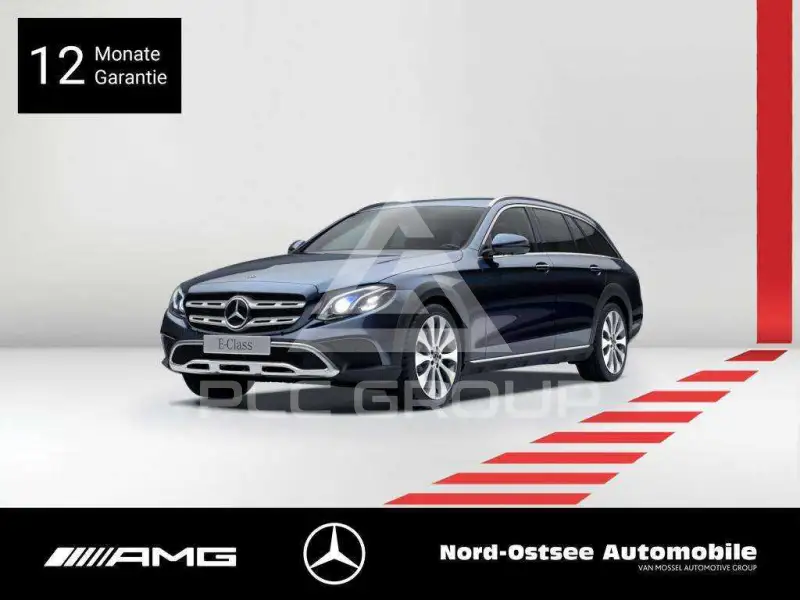 2019 Mercedes Benz E 220
