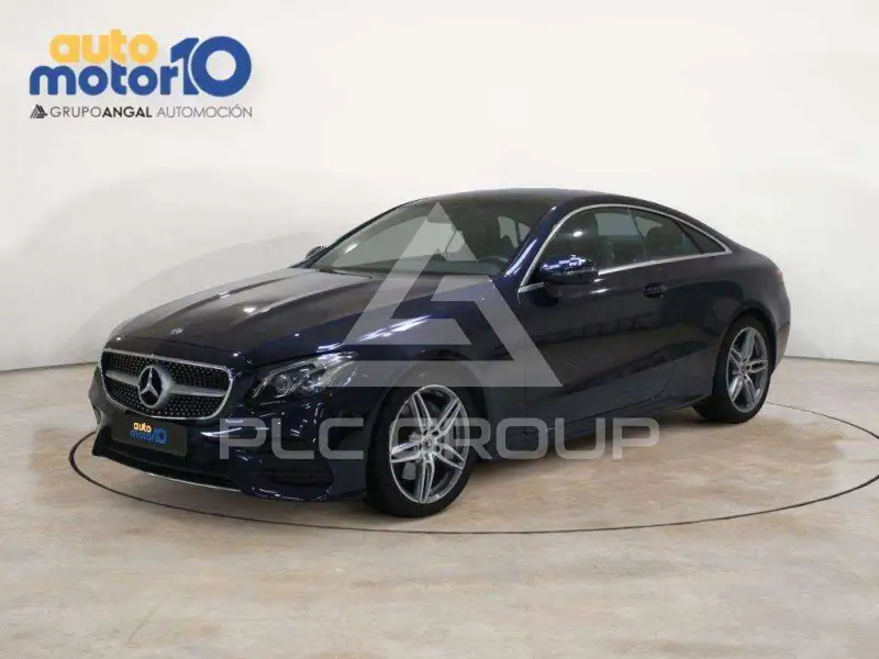 2019 Mercedes Benz E 220