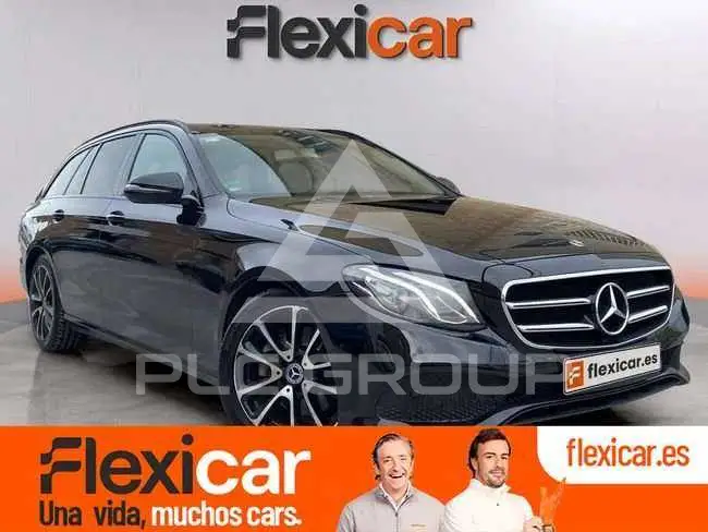 2019 Mercedes Benz E 220