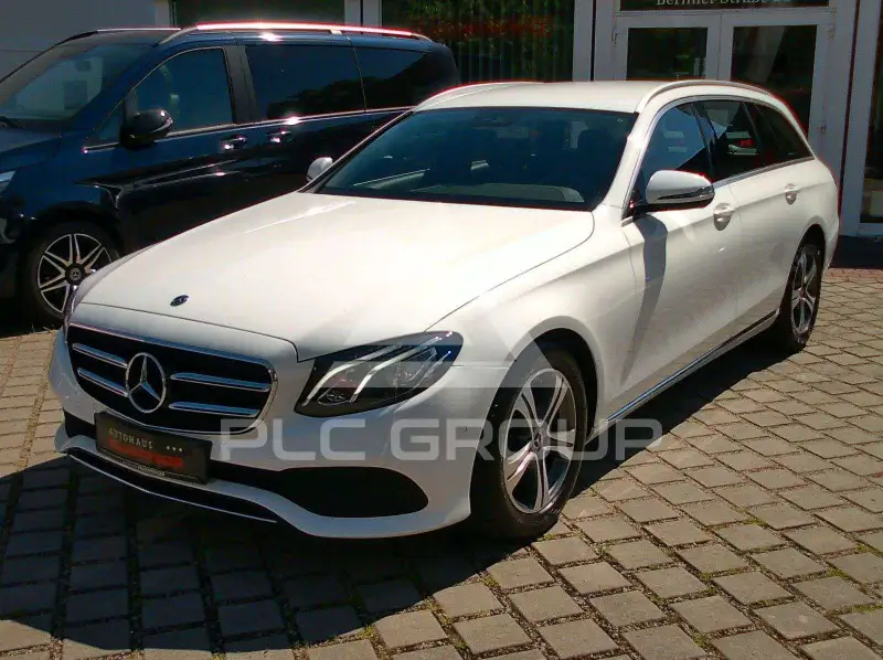 2019 Mercedes Benz E 220