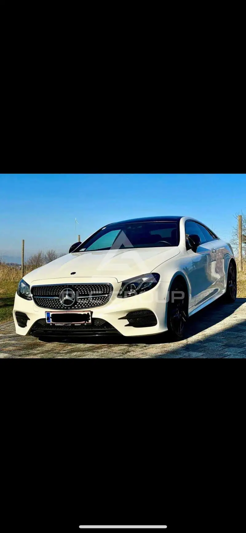 2019 Mercedes Benz E 220