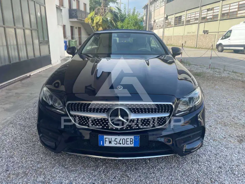 2019 Mercedes Benz E 220