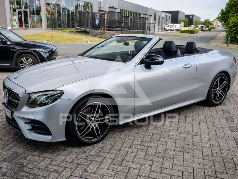 2019 Mercedes Benz E 220