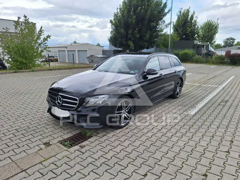 2019 Mercedes Benz E 220