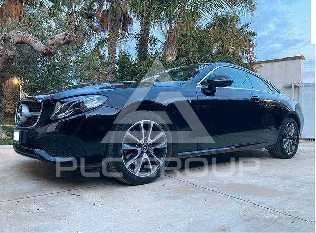 2019 Mercedes Benz E 220