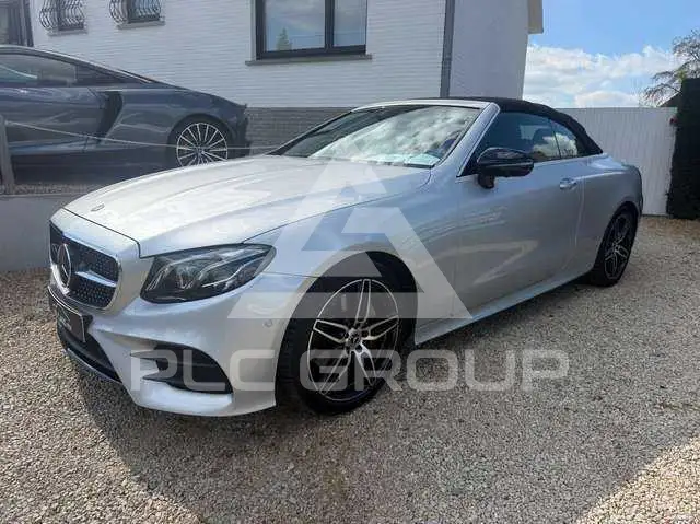 2019 Mercedes Benz E 220