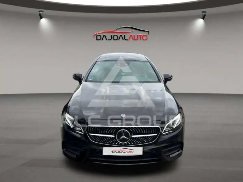2019 Mercedes Benz E 220