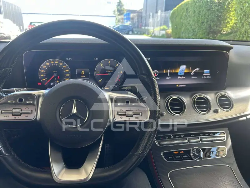 2019 Mercedes Benz E 220