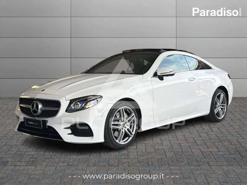 2019 Mercedes Benz E 220