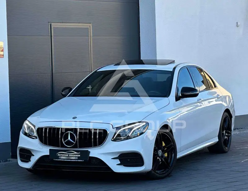 2019 Mercedes Benz E 220