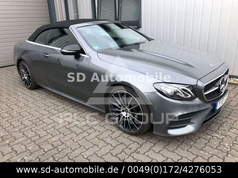 2019 Mercedes Benz E 220