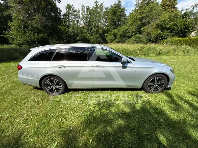 2019 Mercedes Benz E 220