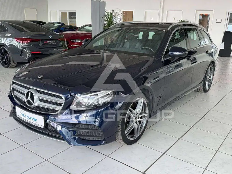 2019 Mercedes Benz E 220