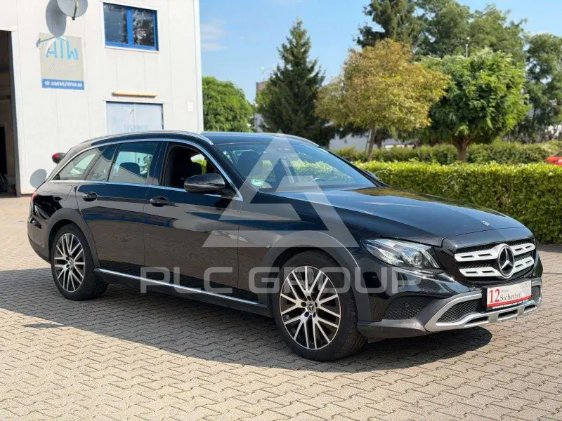 2019 Mercedes Benz E 220