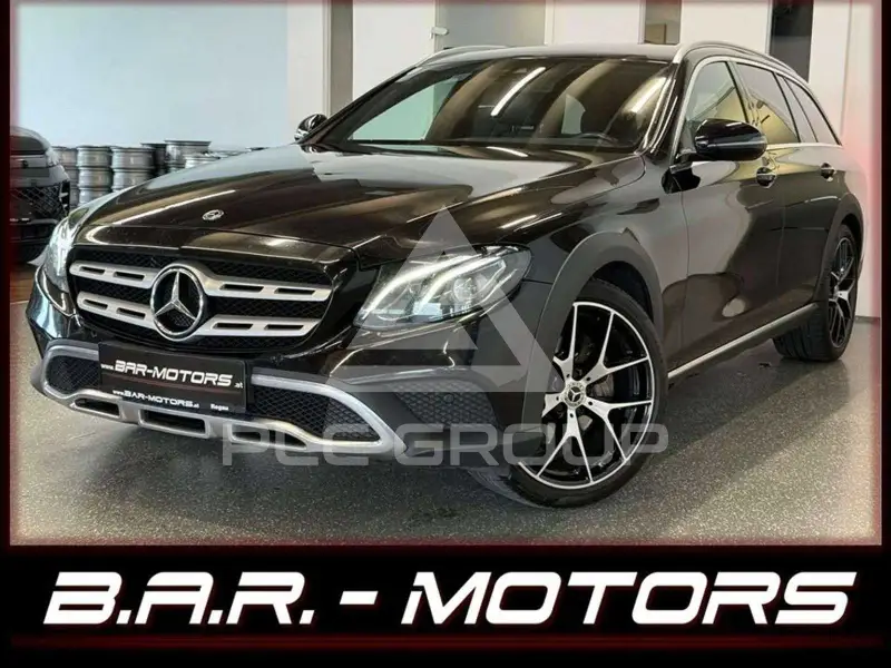 2019 Mercedes Benz E 220