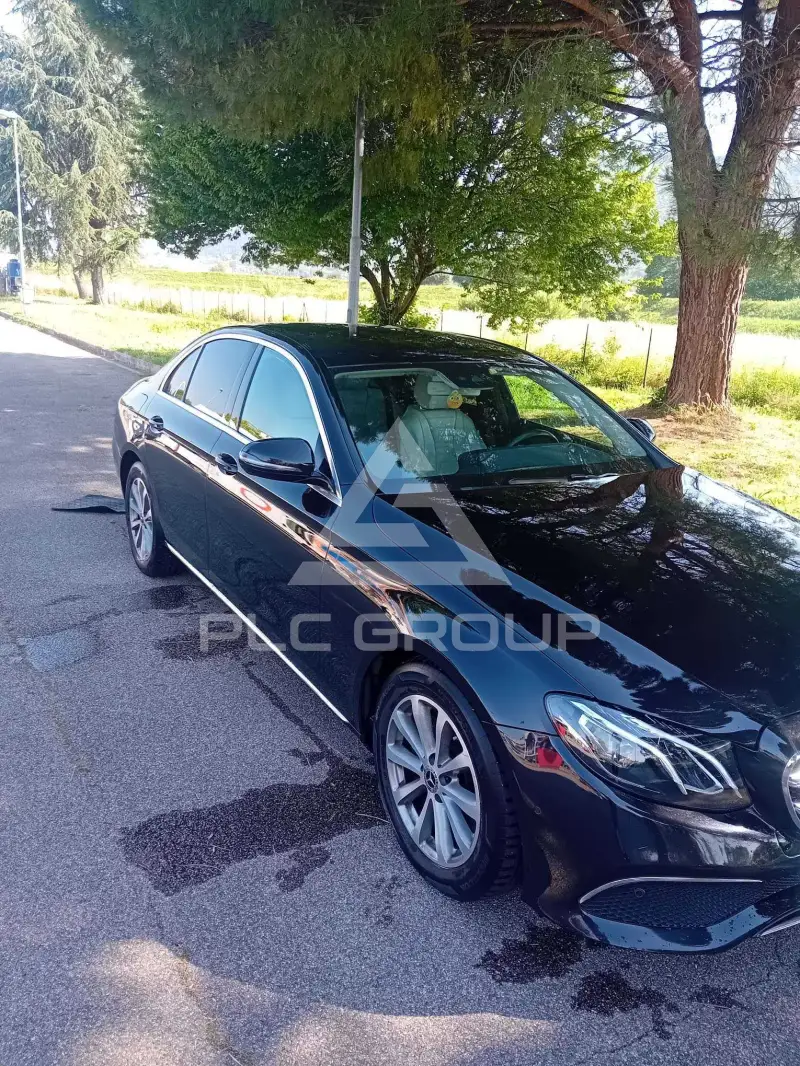 2019 Mercedes Benz E 220