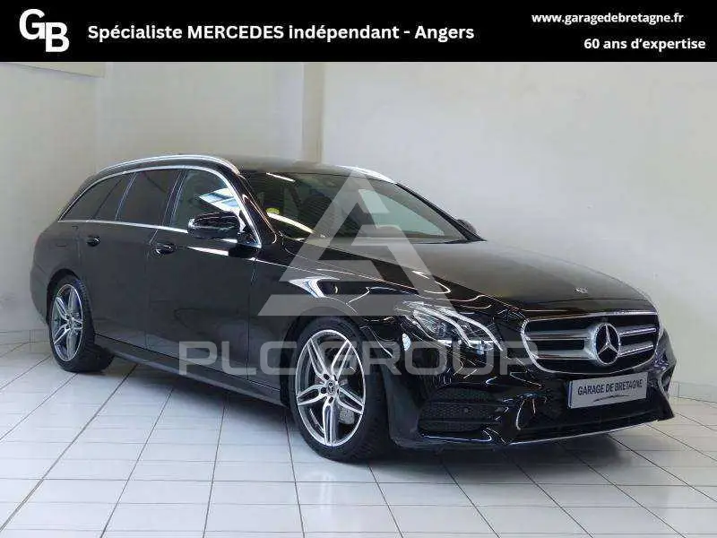 2019 Mercedes Benz E 220
