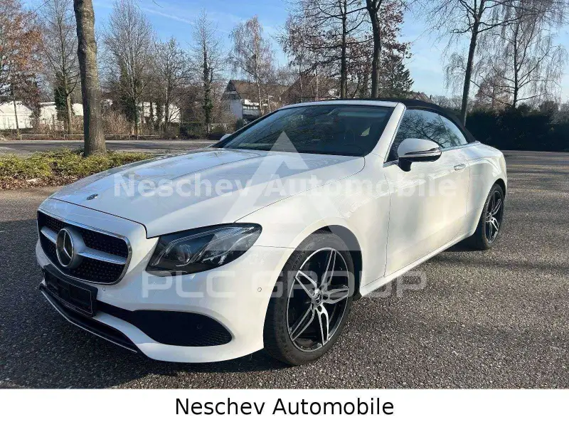 2019 Mercedes Benz E 220