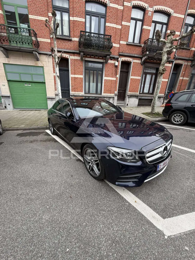2019 Mercedes Benz E 220