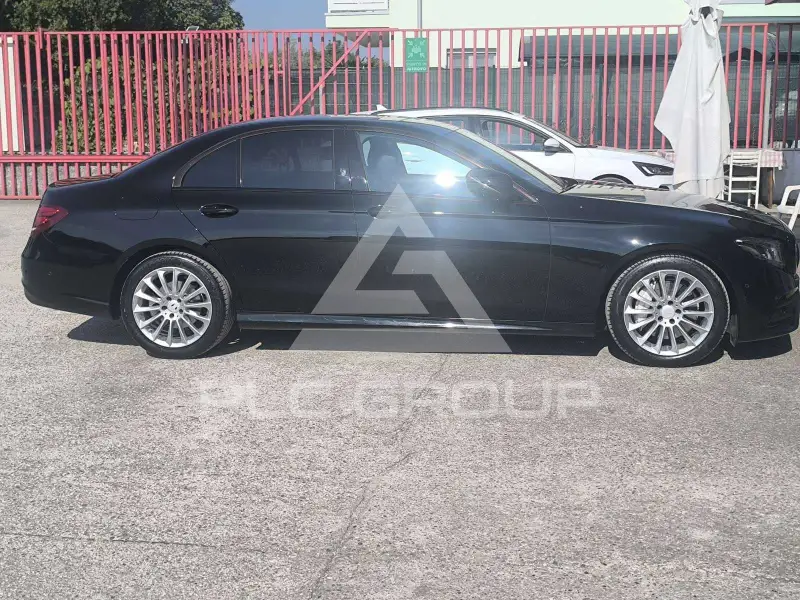 2019 Mercedes Benz E 220