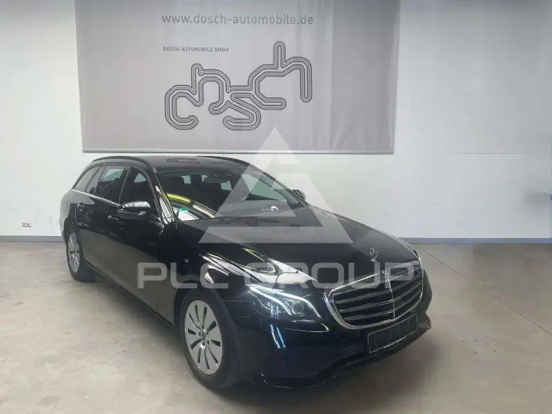 2019 Mercedes Benz E 220