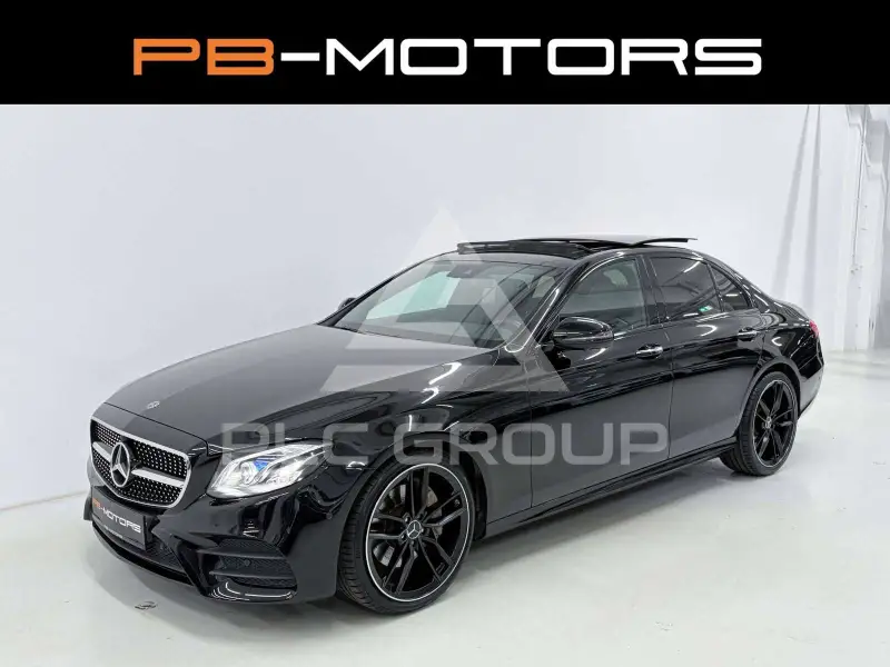 2019 Mercedes Benz E 220