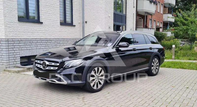 2019 Mercedes Benz E 220