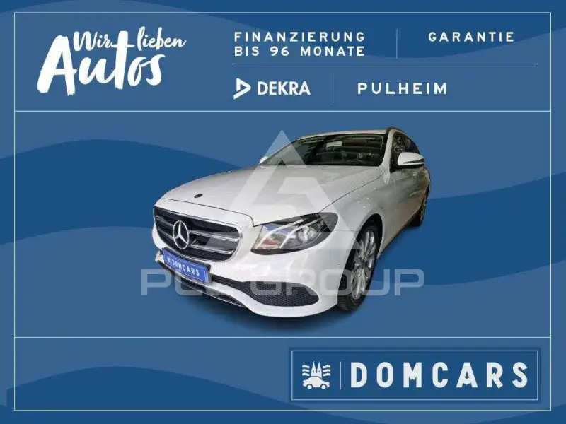 2019 Mercedes Benz E 220