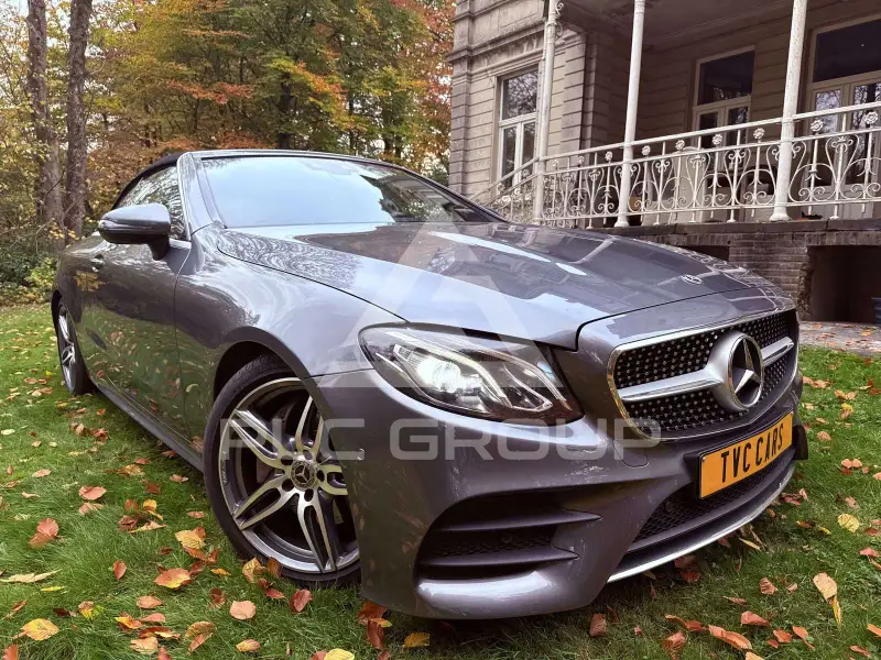 2019 Mercedes Benz E 220