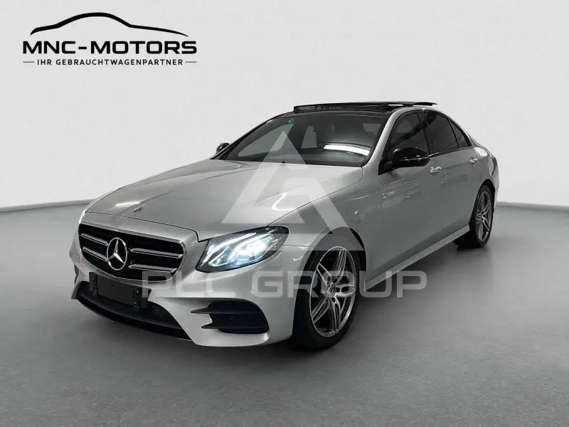 2019 Mercedes Benz E 220