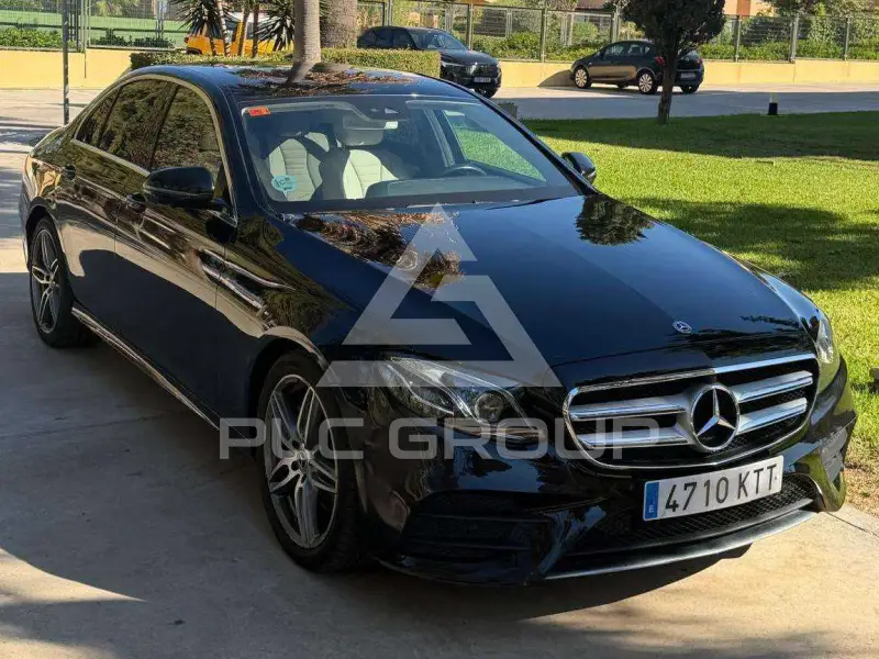 2019 Mercedes Benz E 220