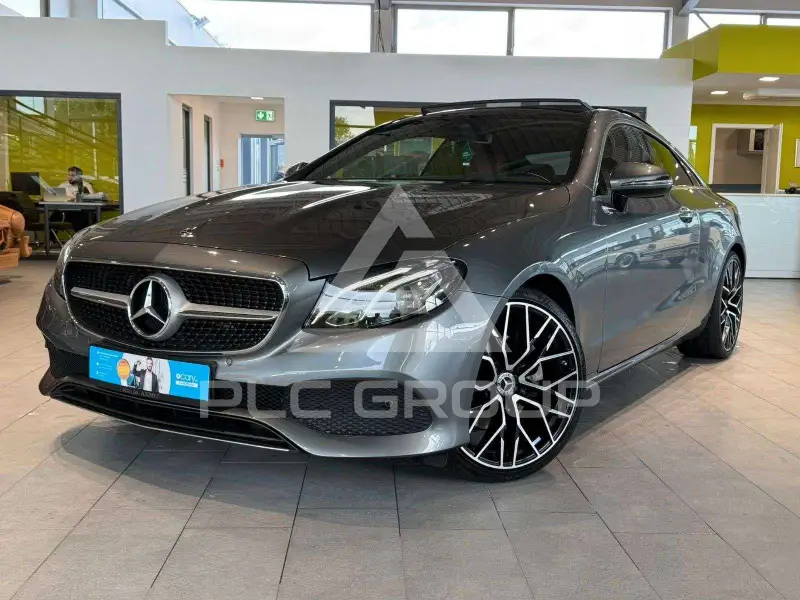 2019 Mercedes Benz E 220