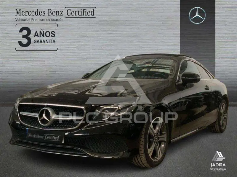 2019 Mercedes Benz E 220