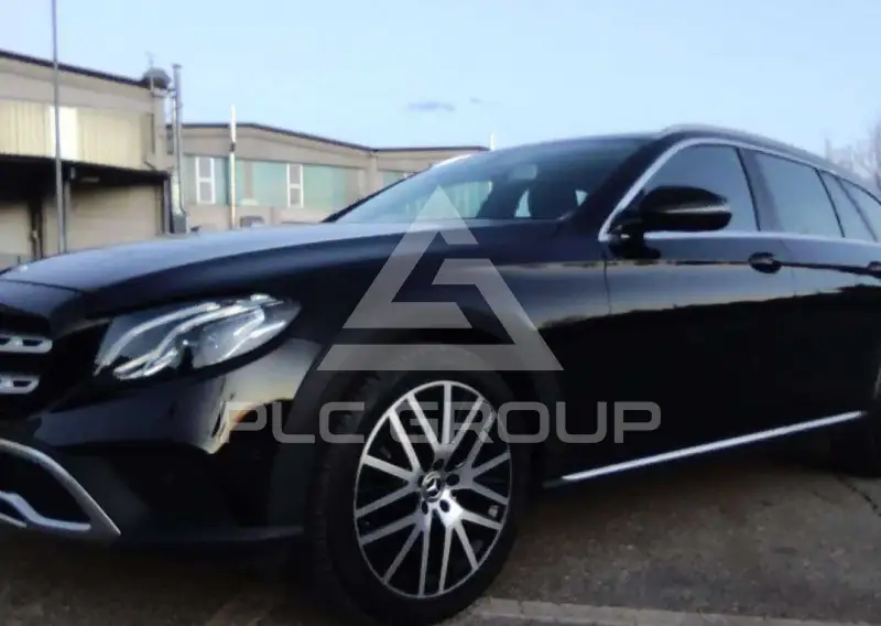 2019 Mercedes Benz E 220