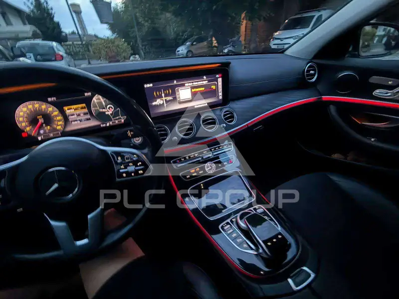 2019 Mercedes Benz E 220