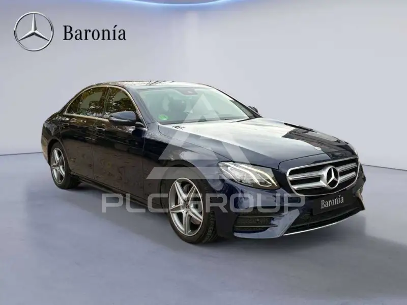 2019 Mercedes Benz E 220