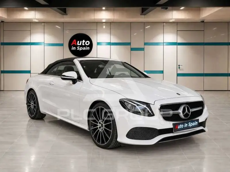 2019 Mercedes Benz E 220