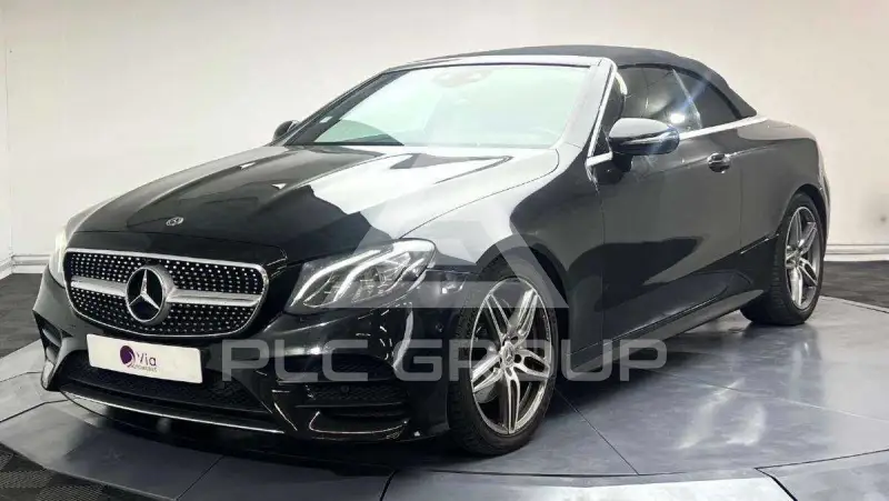 2019 Mercedes Benz E 60 AMG