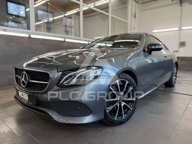 2019 Mercedes Benz E 220