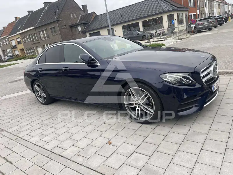 2019 Mercedes Benz E 220