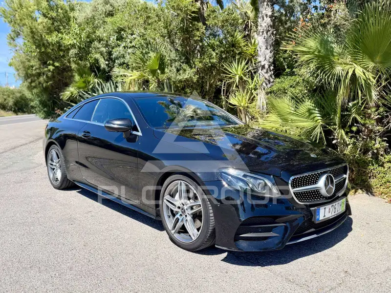 2019 Mercedes Benz E 220
