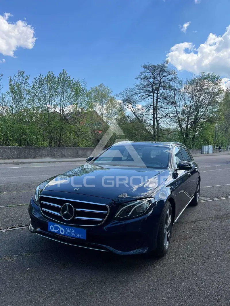 2019 Mercedes Benz E 220