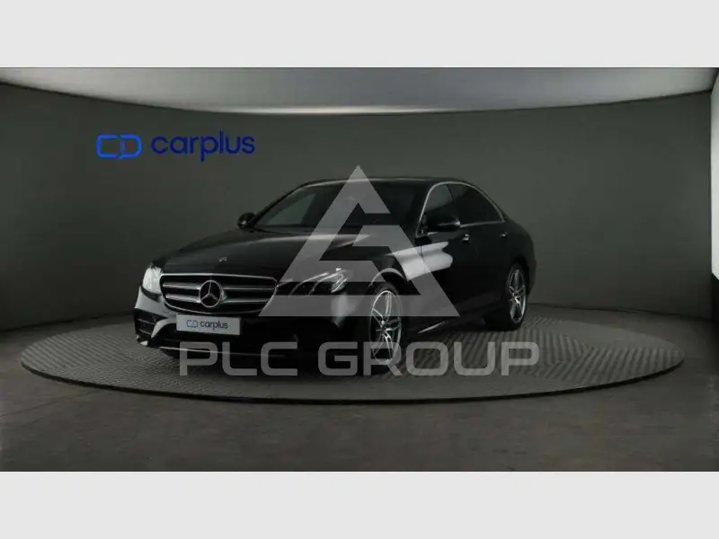 2019 Mercedes Benz E 220