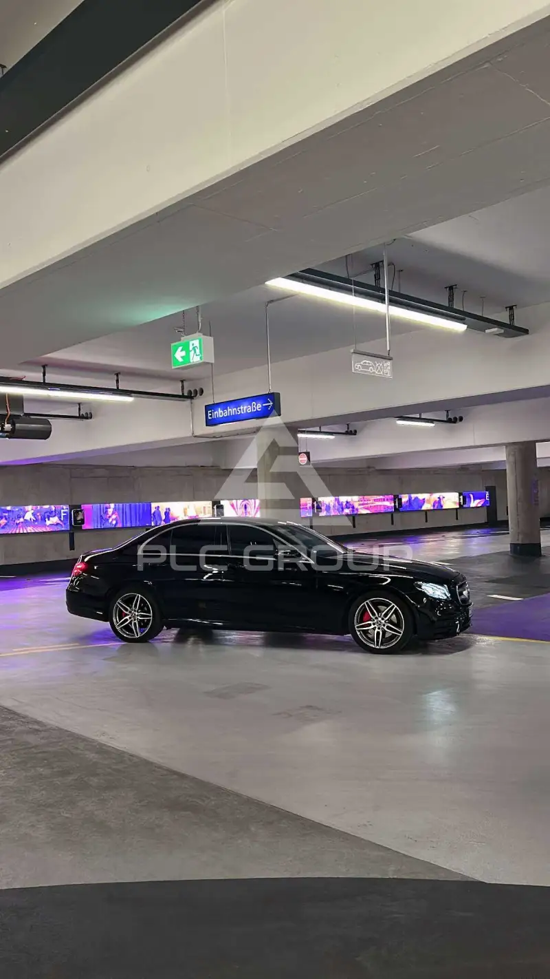 2019 Mercedes Benz E 220