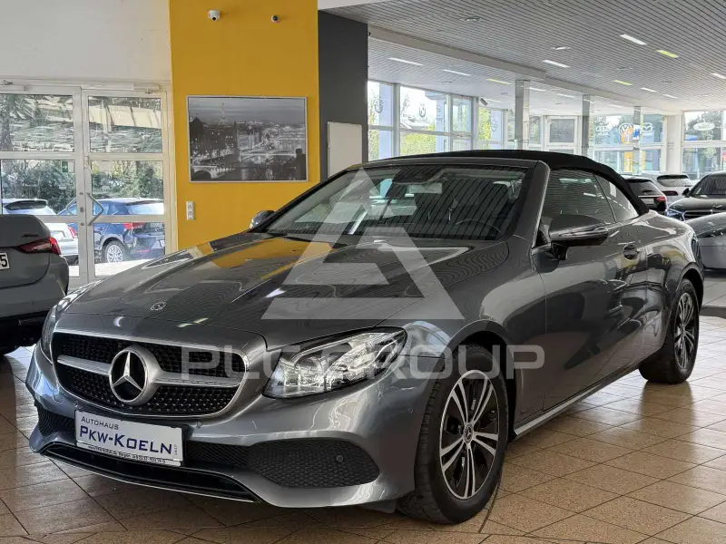 2019 Mercedes Benz E 220