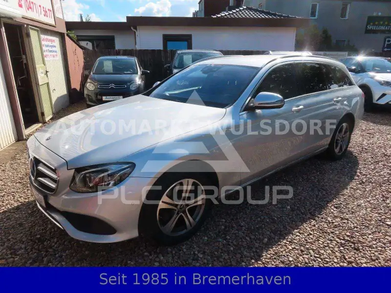 2019 Mercedes Benz E 220